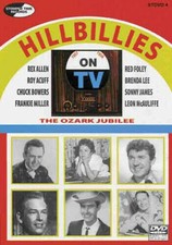 Hillbilly Rockabillies On TV The Ozark Jubilee (2009) Bren Region 2 DVD Like New