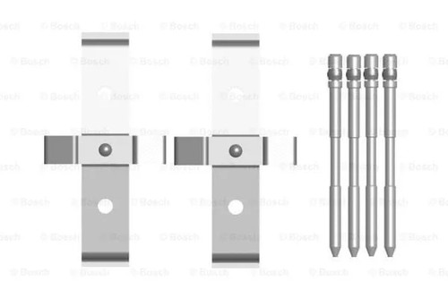 Front accessory kit disc brake - front,