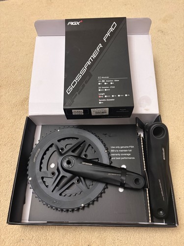 Fsa gossamer pro exo - m/exo, 24mm