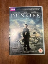 Dunkirk DVD (Shelf-Worn – Unused but Not Mint Condition)