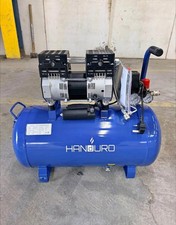  24L Air Compressor Silenced