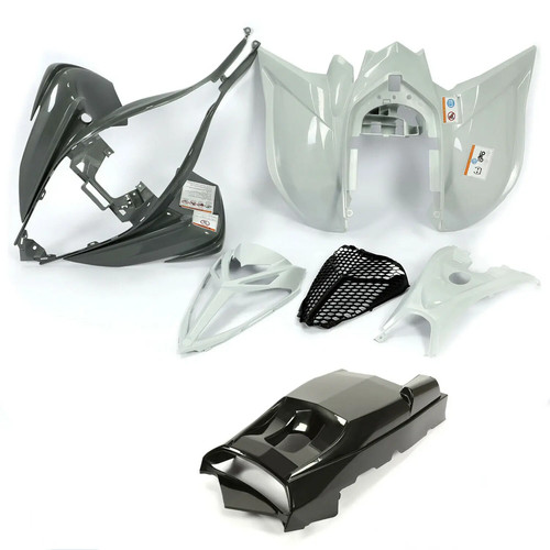 Plastics kit body fenders - kit,