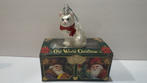 Old world christmas himalayan - old,