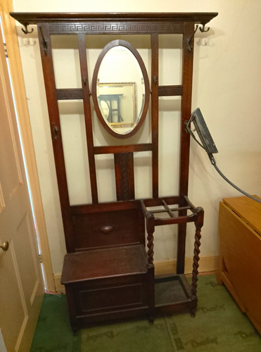 Probate antique furniture - probate,