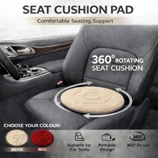 360° Rotating Car Seat
