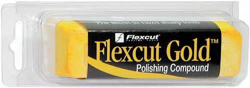 Flexcut gold polishing - gold,