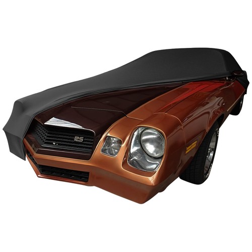 Indoor car cover fits