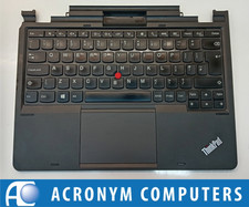 Lenovo ThinkPad Helix Palmrest Cover Touchpad Keyboard  04X0640