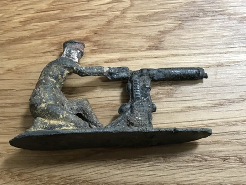 Nice old ww1 era - nice, lead