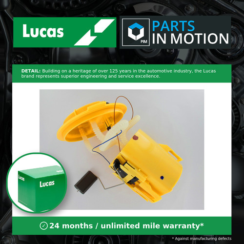 Fuel pump fits - fits, vauxhall