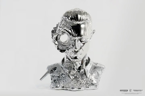 New terminator t 1000 - 2, t-1000