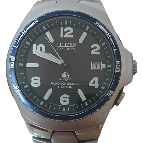 Citizen attesa eco - citizen,