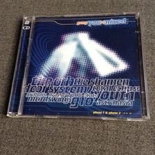 V/A - Gong - You Remixed CD (Electronic/IDM/Ambient/The Orb/Youth) 1999 GLISS