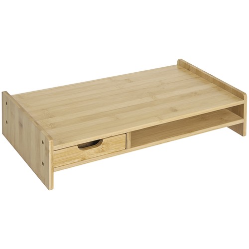 Homcom monitor riser - homcom,