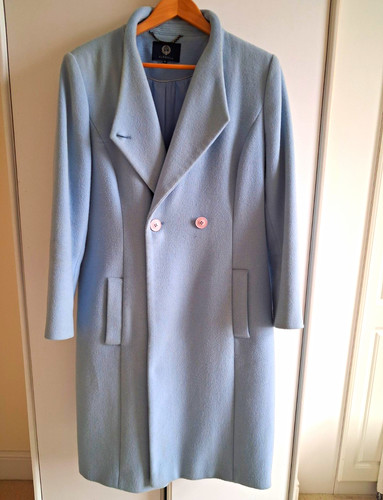 Viyella women blue wool - viyella,