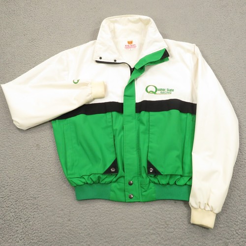 Vintage racing jacket mens - vintage,