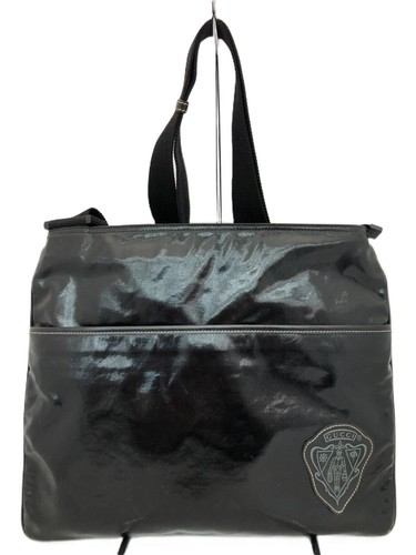 Gucci crest emblem shoulder - gucci,