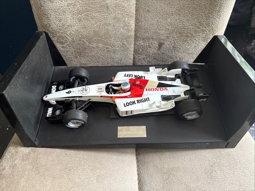 Minichamps jenson button - f1,