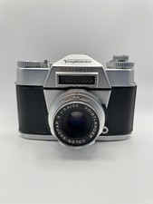 Voigtlander Bessamatic SLR
