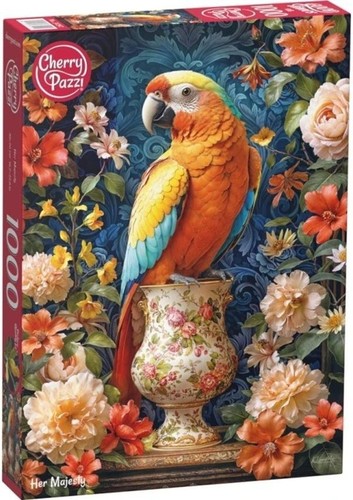 New cherry pazzi 1000 pieces - cherry,