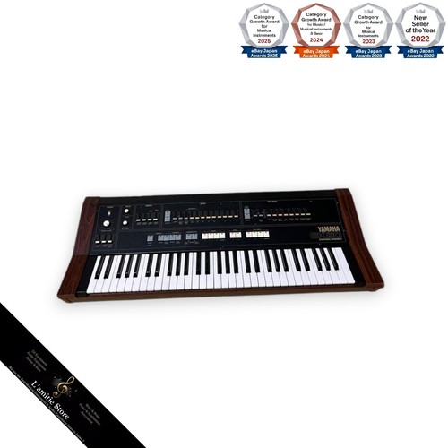 Yamaha sk20 analog synth organ - sk20,
