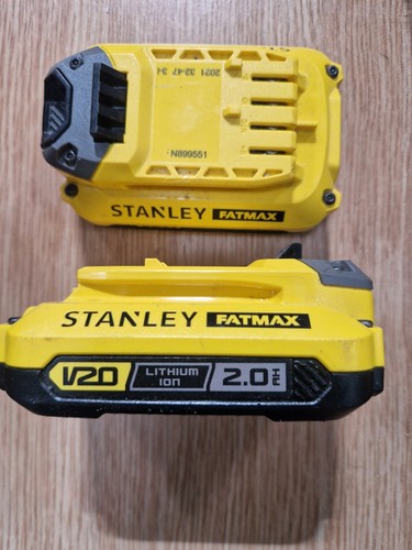 Stanley fatmax sfmcb202 18v - fatmax,