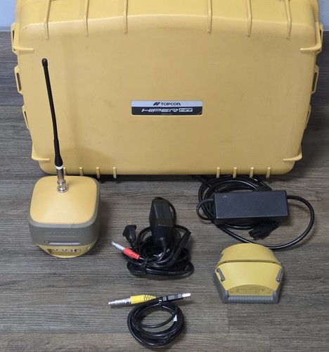 Topcon hiper gps glonass - topcon,