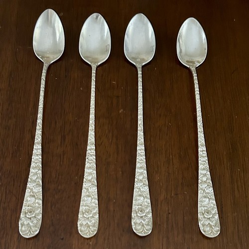 Antique sterling silver - antique,