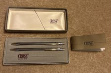 Vintage 1992 Cross Century