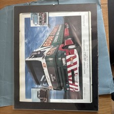 Eddie Stobart 30th Anniversary Photo In Frame