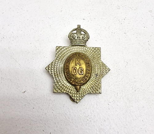 1st kings dragoon guards kdg - kings,