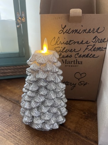 Martha stewart luminara - stewart,