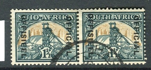 South africa o33 1944 50 - south, sg.o33