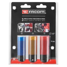 Facom NSI.3LPB SET OF 3 -1/2"