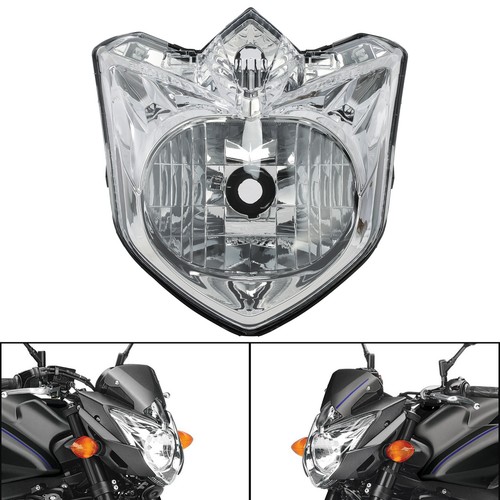 Front headlight headlamp - front,