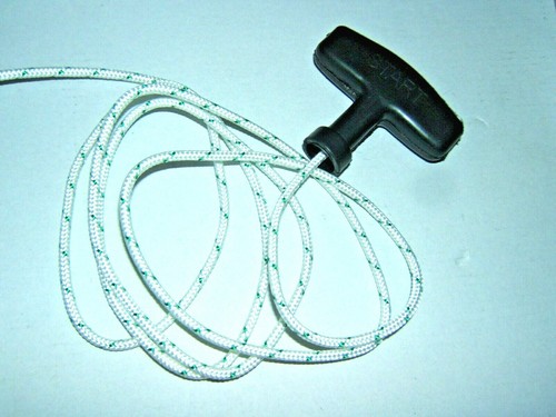 Pull start recoil handle - start,