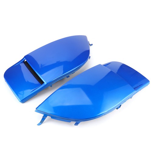 Pair front fog light bezel - pair,