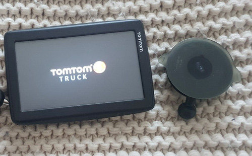 Tomtom size truck - 5"truck, van