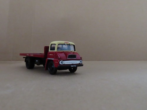 Thames trader flatbed - thames,