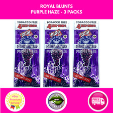 Hemparillo Purple 3 Packs