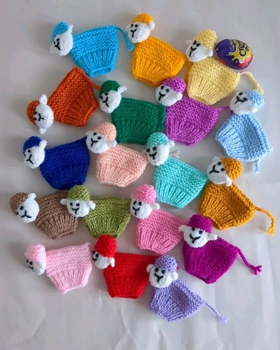 Brand new easter sheep lamb - new,