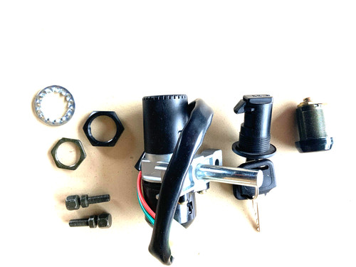 Ignition switch seat - switch,