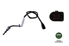 Black Exhaust Gas Temperature