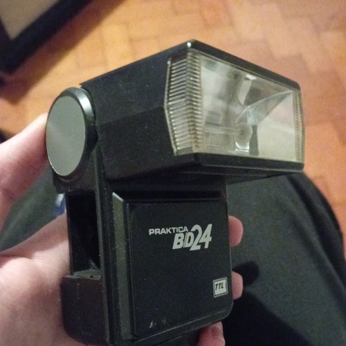 Praktica bd24 flash ideal - praktica,