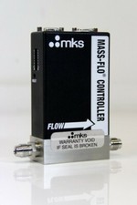 MKS MASS-FLO Controller Gas