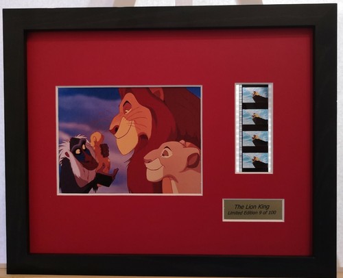 Disney lion king 35mm - king, 10"x8"