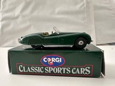 Boxed Corgi Classic Sports