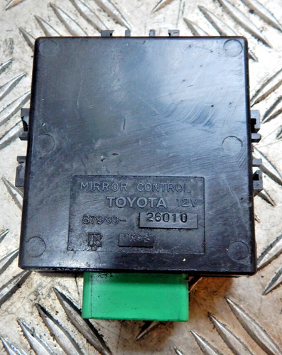 Genuine toyota estima - genuine, 92-99