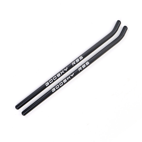 Goosky rs5 skid pipes - rs5,