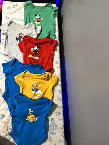 Disney baby cotton jersey - disney,